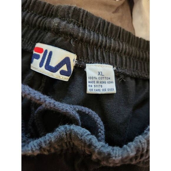 Fila XL shorts workout running - Picture 7 of 7